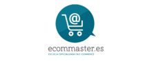 Ecommaster Logotipo para productos de Estudio y Cursos Online