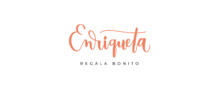 Enriqueta regala bonito Logotipo para artículos de compras online productos
