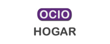 OcioHogar Logotipo para artículos de compras online productos