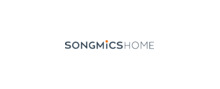 Songmics Logotipo para artículos de compras online para Artículos del Hogar productos