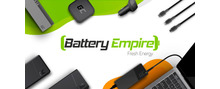 Battery Empire Logotipo para productos de Estudio y Cursos Online