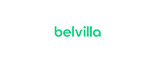 Belvilla Logotipos para artículos de agencias de viaje y experiencias vacacionales