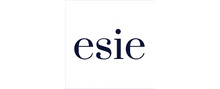 ESIE Logotipo para artículos de compras online productos