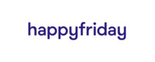 Happy Friday Logotipo para artículos de compras online para Artículos del Hogar productos