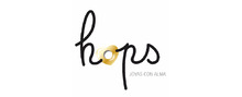 HOPS Joyas con alma Logotipo para artículos de compras online productos