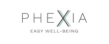Phexia Logotipo para artículos de compras online productos