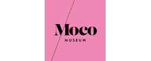 Moco Museum Logotipo para productos 