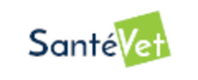 Santévet Logotipo para artículos de compañías de seguros, paquetes y servicios