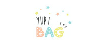 YupiBag Logotipo para artículos de compras online productos