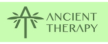 Ancient Therapy Logotipo para artículos de compras online productos