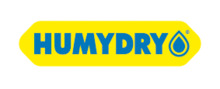Humydry Logotipo para artículos de compras online productos