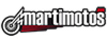 Martimotos Logotipo para artículos de compras online productos