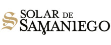 Solar de Samaniego Logotipo para productos de comida y bebida