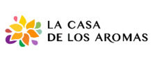 La Casa De Los Aromas Logotipo para artículos de compras online para Opiniones sobre productos de Perfumería y Parafarmacia online productos