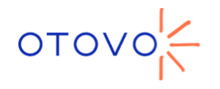 Otovo Logotipo para artículos de compañías proveedoras de energía, productos y servicios
