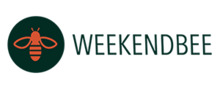 Weekendbee Logotipo para artículos de compras online productos
