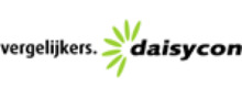 Daisycon Logotipo para productos de ONG y caridad