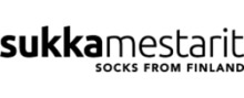 Sukkamestarit Logotipo para artículos de compras online productos