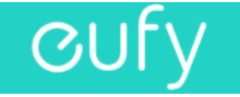 Eufy Logotipo para artículos de productos de telecomunicación y servicios