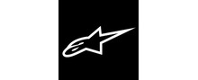 Alpinestars Logotipo para artículos de alquileres de coches y otros servicios