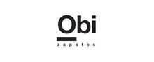 OBI Logotipo para artículos de compras online productos
