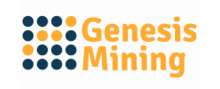 Genesis Mining Logotipo para artículos de compras online productos