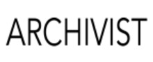 ARCHIVIST Logotipo para artículos de compras online productos