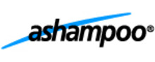 Ashampoo Logotipo para artículos de compras online productos