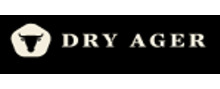 Dry Ager Logotipo para artículos de compras online productos