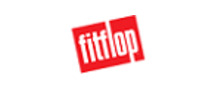 FitFlop Logotipo para artículos de compras online productos