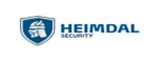 Heimdal Security Logotipo para artículos de compras online productos