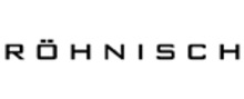 Rohnisch Logotipo para artículos de compras online productos