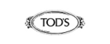 Tods Logotipo para artículos de compras online productos