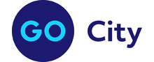 Go City Logotipos para artículos de agencias de viaje y experiencias vacacionales