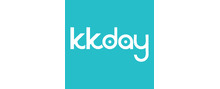KKDay Logotipos para artículos de agencias de viaje y experiencias vacacionales