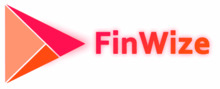 Finwize Logotipo para artículos de compañías financieras y productos