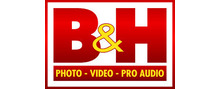 Bh Photo Logotipo para artículos de compras online para Electrónica productos