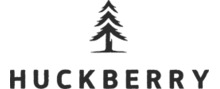 Huckberry Logotipo para artículos de compras online para Las mejores opiniones de Moda y Complementos productos