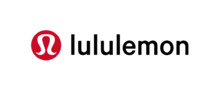 Lululemon Logotipo para artículos de compras online para Moda y Complementos productos