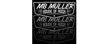 MB Muller Logotipo para artículos de compras online para Moda y Complementos productos