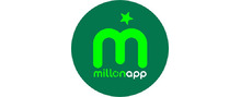 MillonApp Logotipo para productos de Loterias y Apuestas Deportivas