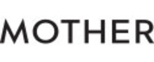 Mother Denim Logotipo para artículos de compras online para Las mejores opiniones de Moda y Complementos productos