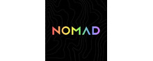 NOMAD Goods Logotipo para artículos de compras online para Moda y Complementos productos