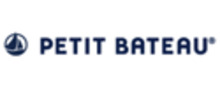 Petit Bateau Logotipo para artículos de compras online para Moda y Complementos productos