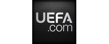 UEFA Logotipo para artículos de compras online para Merchandising productos