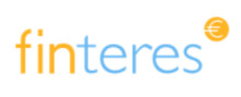 Finteres broker Logotipo para artículos de compras online productos