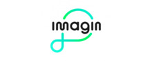 Imagin Logotipo para artículos de compañías financieras y productos