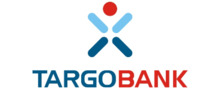 Targobank Logotipo para artículos de compañías financieras y productos