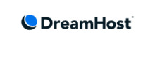 Dreamhost Logotipo para artículos de Hardware y Software