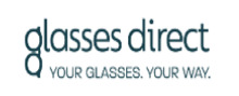 Glasses Direct Logotipo para artículos de compras online para Moda y Complementos productos